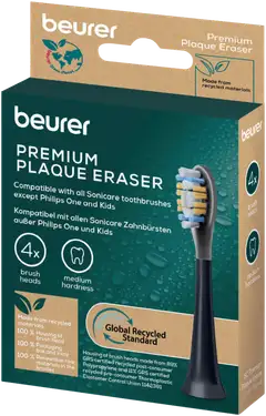Beurer SC 4 kpl Plaque Eraser vaihtoharjoja sonic-sähköhammasharjaan - 3