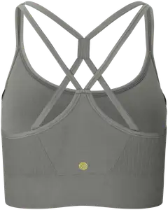 Athlecia naisten saumaton liivitoppi Foan - 3219 Sedona Sage - 2