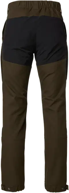 Alaska trekking lite pro miesten housut, brown - Brown - 2