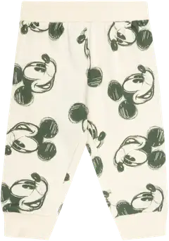 Disney vauvojen collegehousut Mikki Hiiri DS30551 - BEIGE - 1