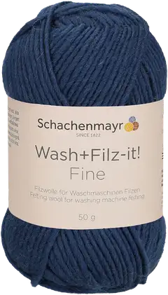 Schachenmayr neulelanka Wash-Filz-it Fine 50g - 1