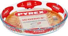 Pyrex Piirasvuoka 28cm - 2