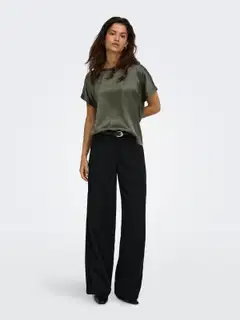 JDY naisten paita Jdyfifi - Black Olive - 4