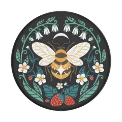 Popsockets puhelinpidike popgrip bee boho - 1