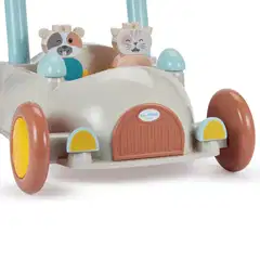 Ecoiffier - BB Abrick - Baby walker -kävelyttäjä - 6