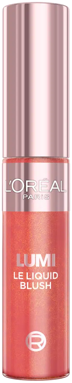 L'Oréal Paris Lumi Le Liquid 625 Glowy Gold Pink rouge 5 ml - 625 Glowy Gold Pink - 2