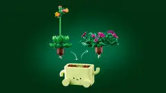 LEGO® Botanicals 11506 Keinuvat kasvit - 6