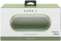 Harman Kardon Bluetooth kaiutin Luna 2, vihreä - 7