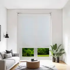 Ihanin screen rullaverho valkoinen 200x185cm - 5
