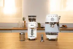 Smeg espressokeitin ECF03WHEU valkoinen - 17