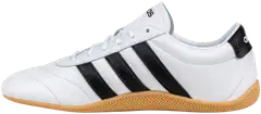 adidas naisten tennarit Grand Court LO JQ9688 - white/black/gum 3 - 4