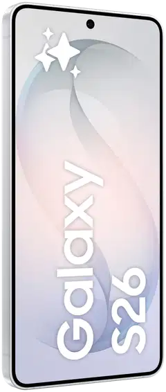 Samsung älypuhelin Galaxy S26 White 512 GB - 3