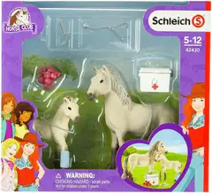 schleich® Islanninhevonen, varsa, ensiapusetti - 1