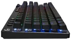 Logitech pelinäppäimistö G PRO X TKL Lightspeed linear musta - 4