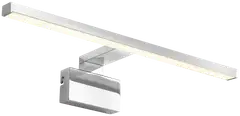 Nordlux LED-seinävalaisin Marlee 3000K IP44 kromi - 1