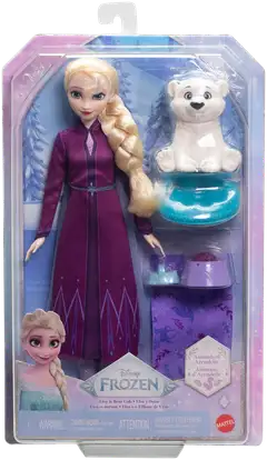 Disney Frozen Elsa Ja Karhunpentu - 3
