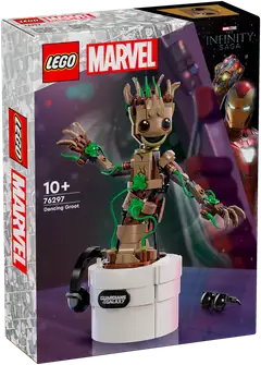 LEGO® Marvel 76297 - Tanssiva Groot - 2