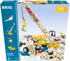 BRIO Builder Aktiviteetti setti - 3