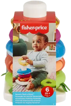 Fisher-Price Aistirengastorni - 4