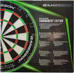Gamesson darts-taulu Tournament Edition - 4