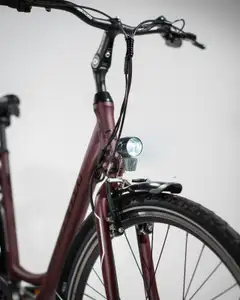 Insera e-boulevard 28" Sähköpyörä 3-vaihdetta runko 50 cm - 4