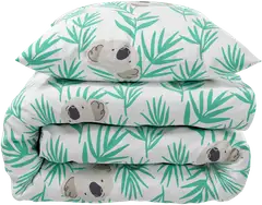 Mistral Home lasten pussilakanasetti Koala 120 x 160 + 40 x 60 cm - 2