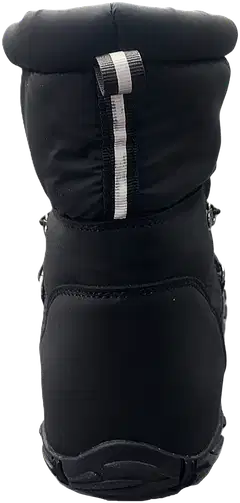 House naisten paljasjalkatalvisaappaat Eiger - Black - 4