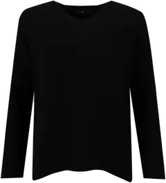 House naisten neule 218H502505 - BLACK - 1