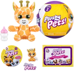 5 Surprise pehmolelu Plushy Pets! Series 2 - 11