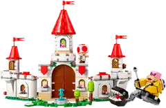 LEGO® Super Mario™ 71435 - Royn hyökkäys Peachin linnaan - 4