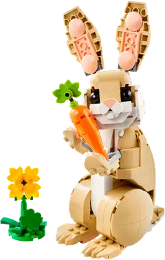 LEGO® Creator 31162 Söpö pupu - 4