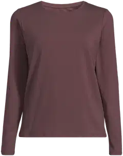 House naisten trikoopaita Donna-O1 - Huckleberry - 2