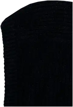 House naisten neulehuppu 217H322502 - BLACK - 2