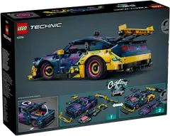 LEGO® Technic 42236 Tuunaustallin Ford Mustang GT ‑auto - 2
