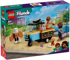 LEGO Friends 42606 Kolmipyöräinen leipomokärry - 1