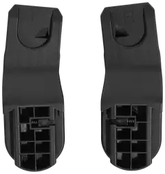 Hauck yhdistelmävaunut Comfort N Care Set 0-25 kg musta - 11