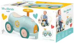 Ecoiffier - BB Abrick - Retro Ride-on - 2