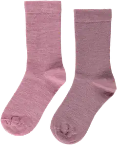 House lasten villasekoitesukat 234H362614 2-pack - rose - 2