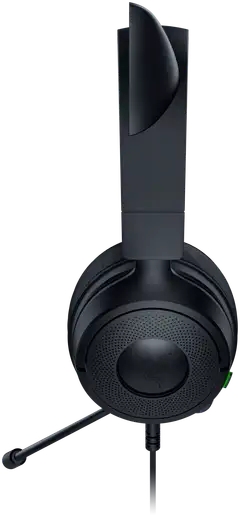 Razer kuulokkeet Kraken Kitty V3 X musta - 5
