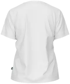 New Balance naisten Athletics Pile t-paita - WHITE - 2