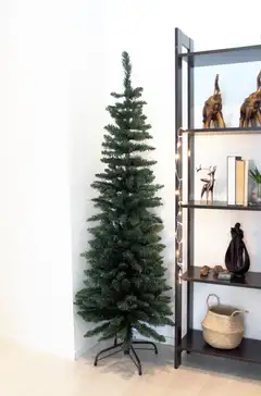 Finnlumor Joulukuusi kapea 210 cm - 4