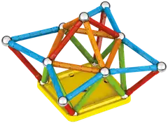 Geomag Supercolor magneettinen rakennussarja 60 osaa - 2