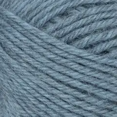 Novita lanka Arctic Wool Aran 100 g ikijää124 - 2