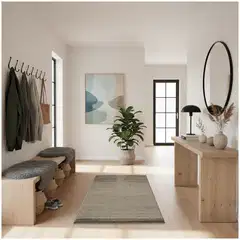 House nukkamatto Puffy 80x150 cm beige - 4