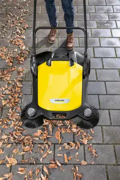 Kärcher lakaisukone S 6 Twin - 5