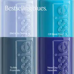 essie original kynsilakka 374 salt water happy 13,5 ml - 5