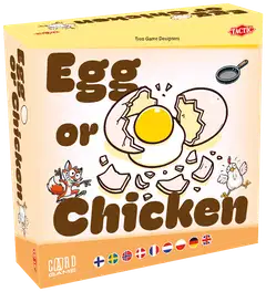 Tactic korttipeli, erilaisia - 6