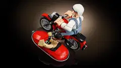 LEGO® Ideas 21371 Wallace & Gromit - 7