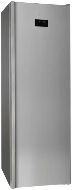 Gram jääkaappi KS 881865 FX, korkeus 186cm, teräs - 1