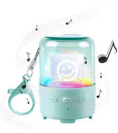 CREATOR Mini DIY Kaiutin - 3